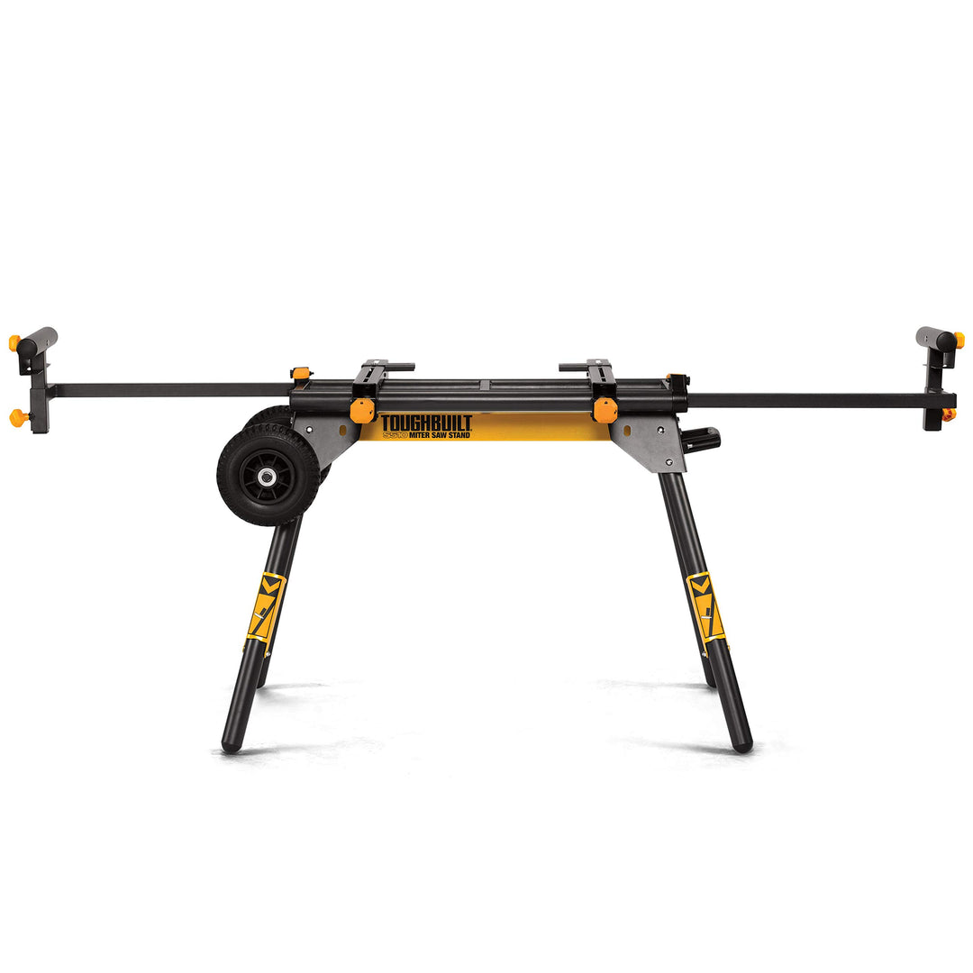 ToughBuilt Universal Gehrungssägenständer 195,6 cm, TB-S510 Universal 195,6 cm Gehrungssägenständer