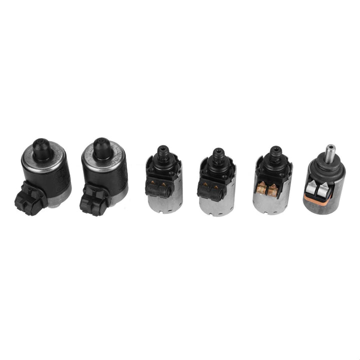 Magnetventil Set, 6 teilig 722.6 Getriebe Magnetventil Set Kit für Automatikgetriebe