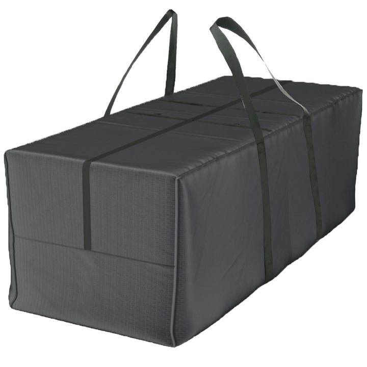 Aufbewahrungstasche Deluxe XXL (175x80x60 cm) und Schutzhülle für Auflagen - Gartenauflagen Aufbewah