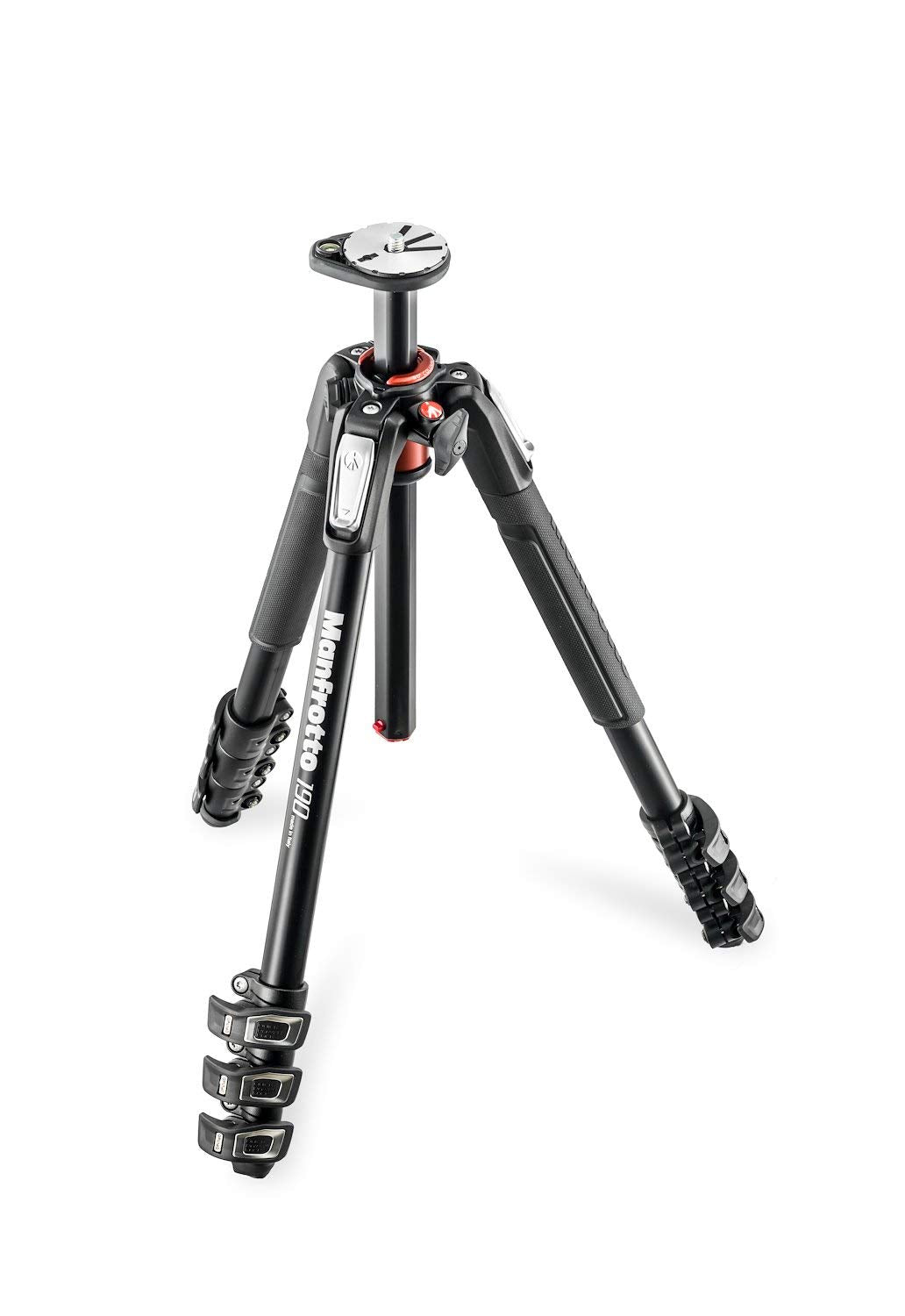 Manfrotto MT190XPRO4 Aluminium Stativ, Aluminium Stativ