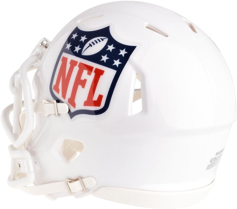 Riddell, Speed-Mini-Helm, NFL Revolution, Unisex NFL Einheitsgrösse Team-Farbe, NFL Einheitsgrösse T