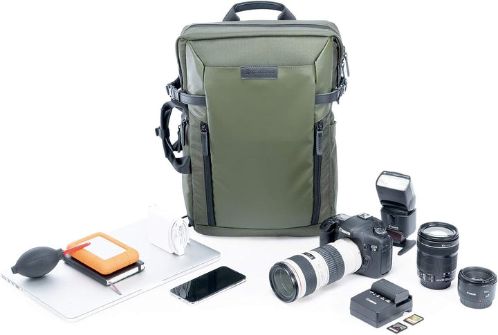 Vanguard Veo Select 45M GR - Rucksack für Fotoequipment Grün VEO SELECT 45M GR, Grün VEO SELECT 45M