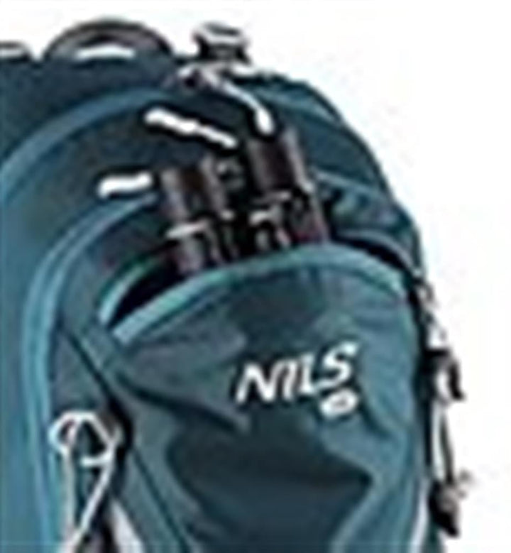 Nils Camp Wanderrucksack Hiking Rucksack GHOSTER 20L Outdoor Trekkingrucksack Blau
