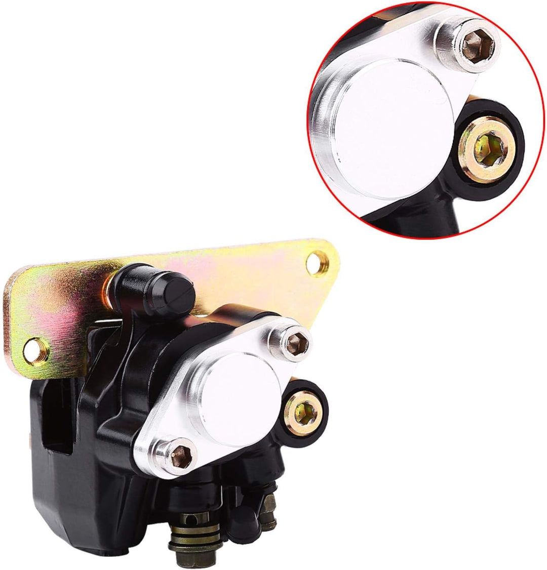 ATV Bremssattel hinten, ltz 400 Bremspumpe Bremszylinder vorne Lenker Chrom Bremshebel für LT-Z400 Q