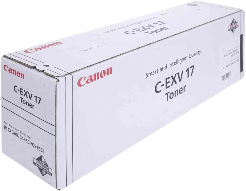 Canon 0262B002 C-EXV 17 Tonerkartusche schwarz 26.000 Seiten