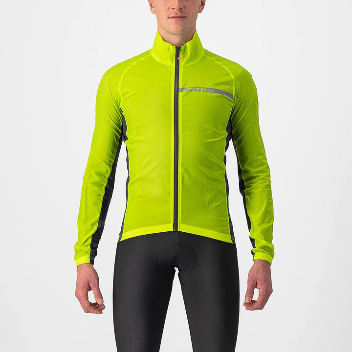 CASTELLI Herren Squadra Stretch Jacket Jacket, XS
