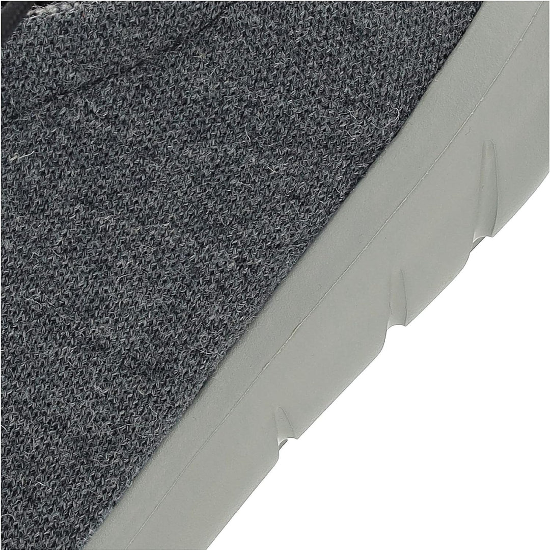 UYN Herren Living CloudSneaker 40 EU Dark Grey Melange, 40 EU Dark Grey Melange