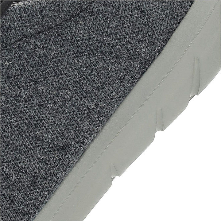 UYN Herren Living CloudSneaker 40 EU Dark Grey Melange, 40 EU Dark Grey Melange