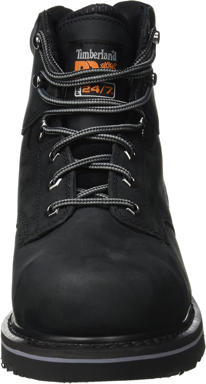 Timberland PRO Herren Anti-fatigue Technology Esd Insole Industrial Boot 39 EU Schwarz, 39 EU Schwar