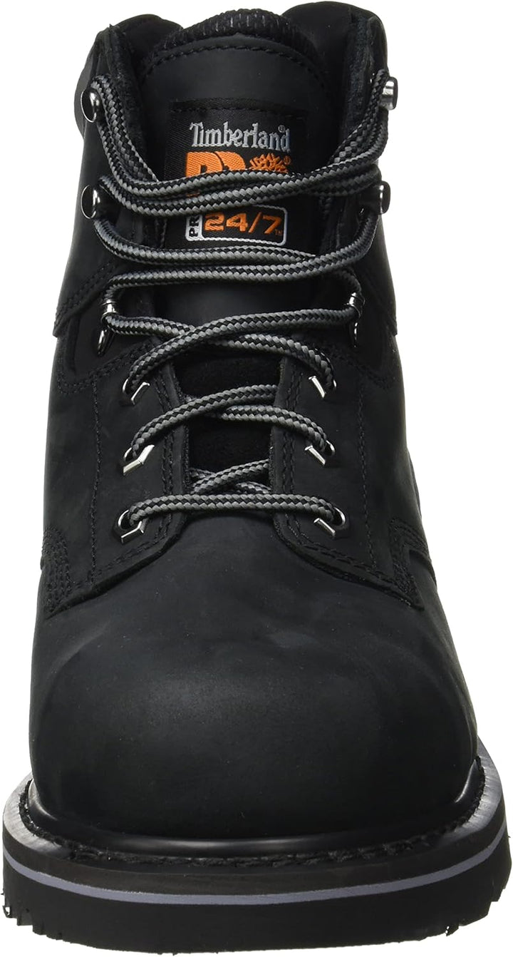 Timberland PRO Herren Anti-fatigue Technology Esd Insole Industrial Boot 39 EU Schwarz, 39 EU Schwar