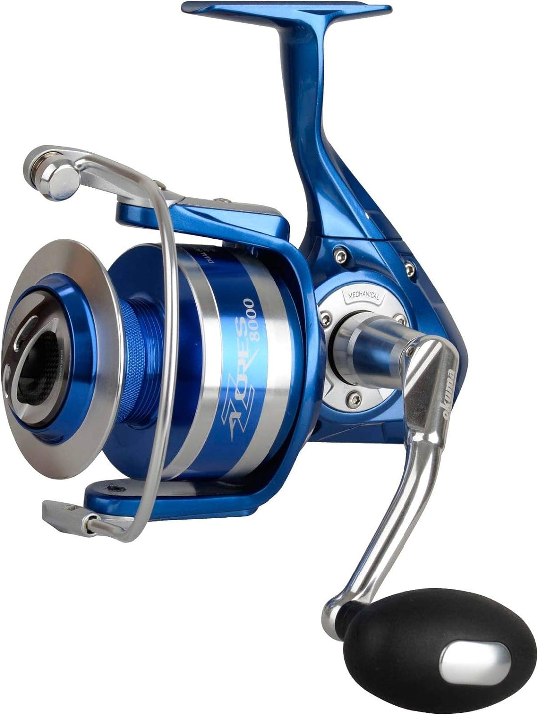 Okuma Azores Blue 4000, 4000