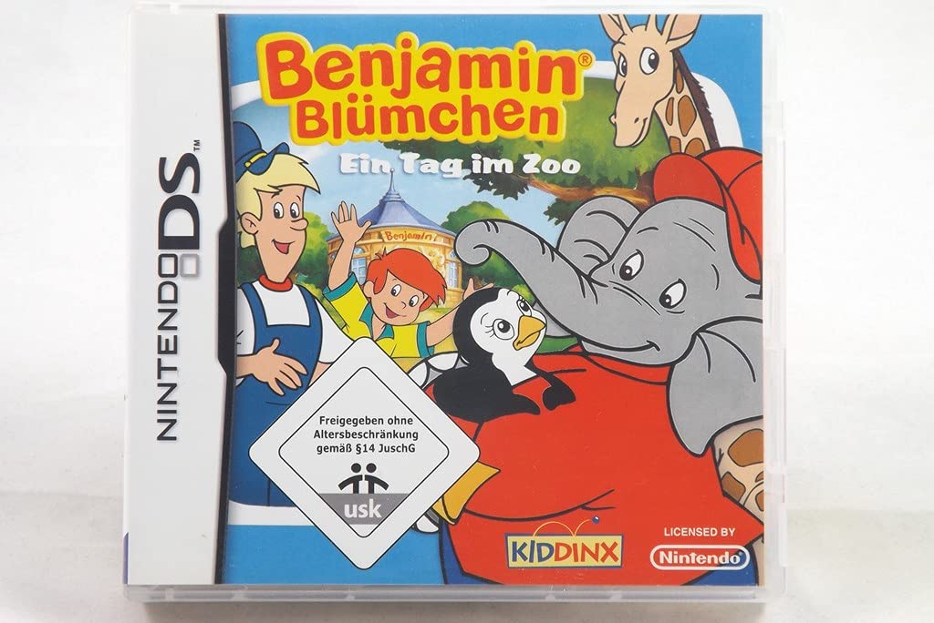 Ein Tag im Zoo