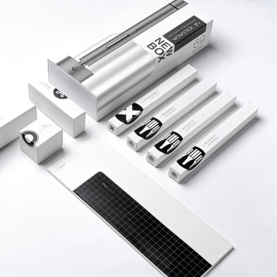 Wowstick Präzisions-elektrischer Schraubendreher Wowstick 1F mit LED-Licht und magnetischer Matte, e