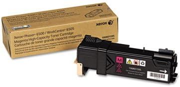 Xerox 106R01595 - XEROX WORKCENTRE 6505 MAGENTA HIGH CAPACITY 2500PAGES