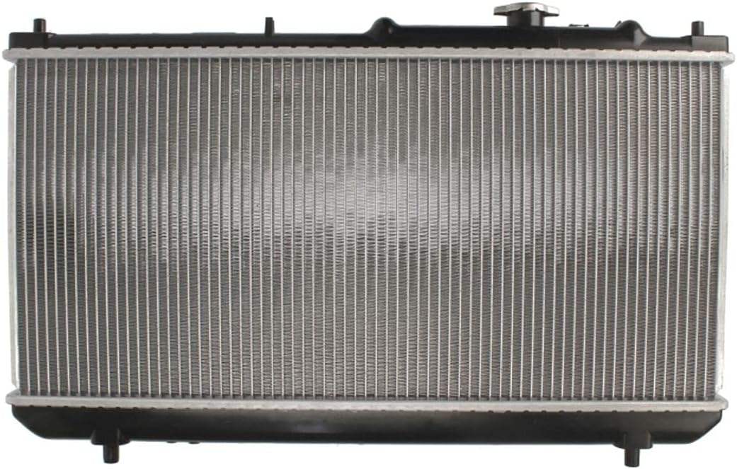 Nissens 62403 Kühler, Motorkühlung