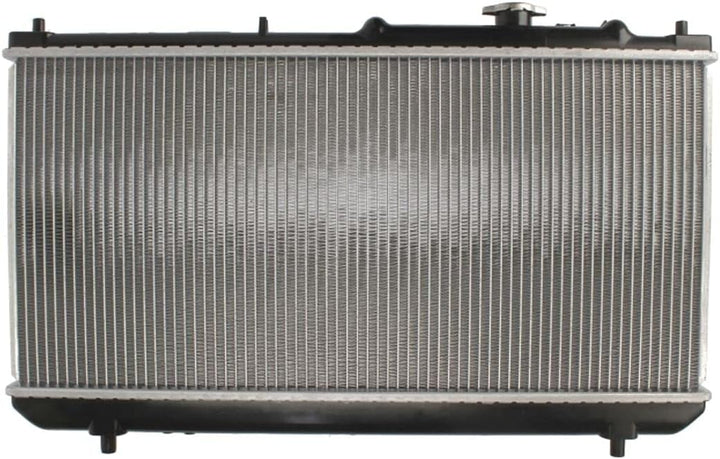 Nissens 62403 Kühler, Motorkühlung