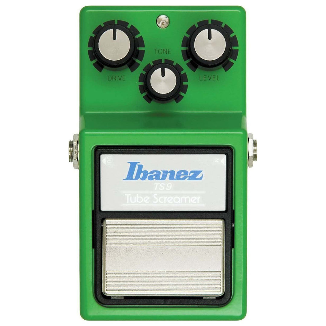 TS9 Tube Screamer Mehrfarbig, Mehrfarbig