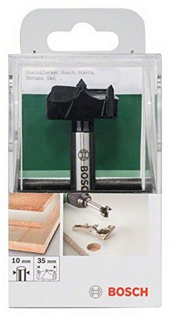 Bosch Hartmetall Kunstbohrer (Ø 35 mm), 35 mm