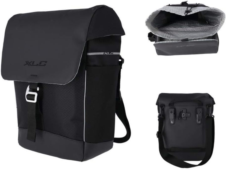 XLC Einzelpacktasche BA-M02