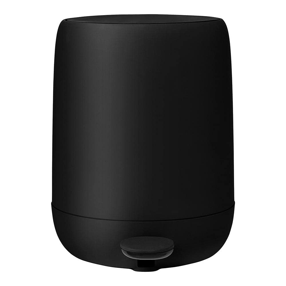 Blomus Sono Treteimer schwarz One Size, Schwarz