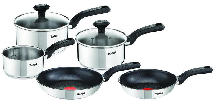 Tefal 5-tlg. Kochgeschirr Set 5 piezas, 5 piezas