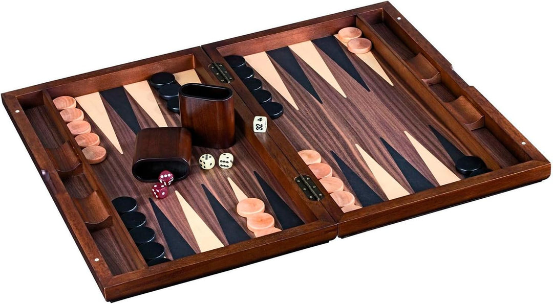Philos 1127 - Backgammon gross, Magnetverschluss