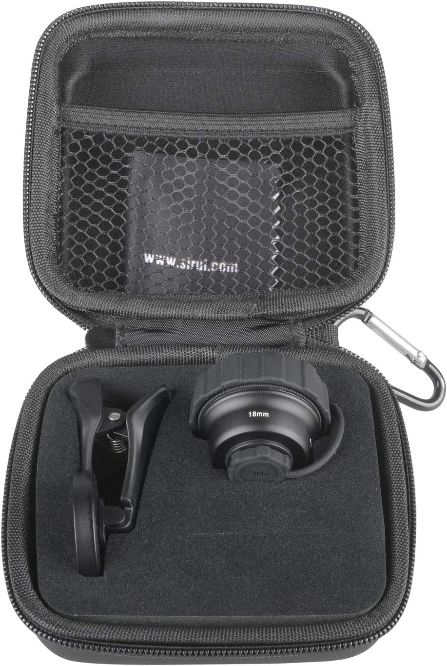 SIRUI 18-WA2 Weitwinkel-Vorsatzobjektiv 18mm für Smartphones