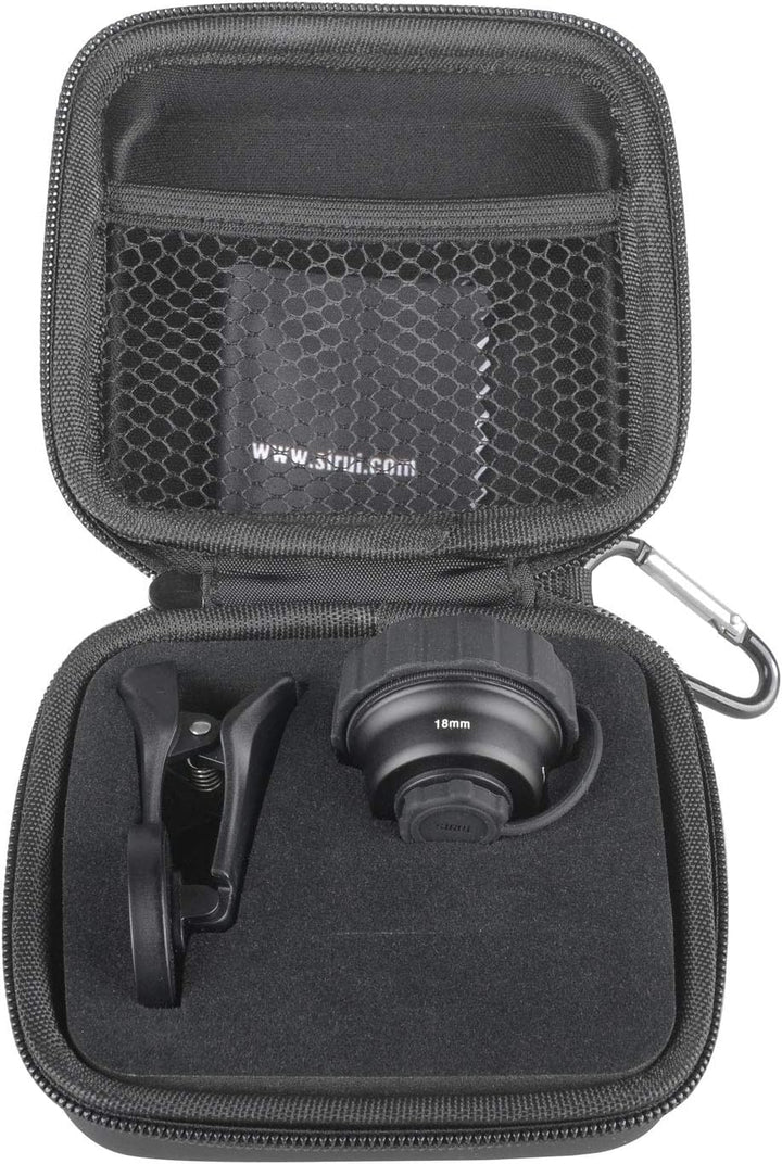 SIRUI 18-WA2 Weitwinkel-Vorsatzobjektiv 18mm für Smartphones
