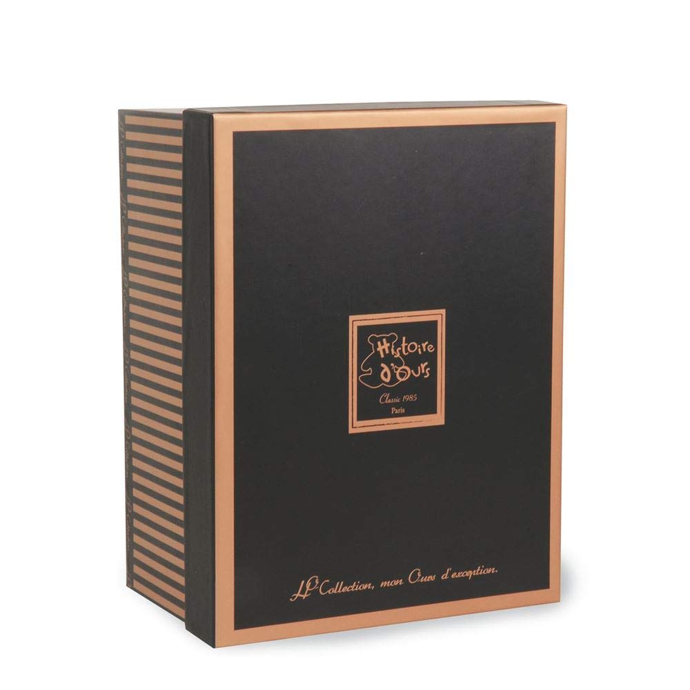 Histoire d'Ours HO2217 Panda rouge - Les Authentiques