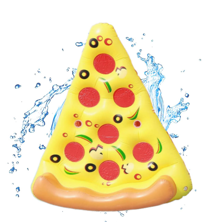 ACTOYS Luftmatratze Wasser Erwachsene Kinder, Luftmatratze Pool Aufblasbare, Aufblasbare Schwimmbett