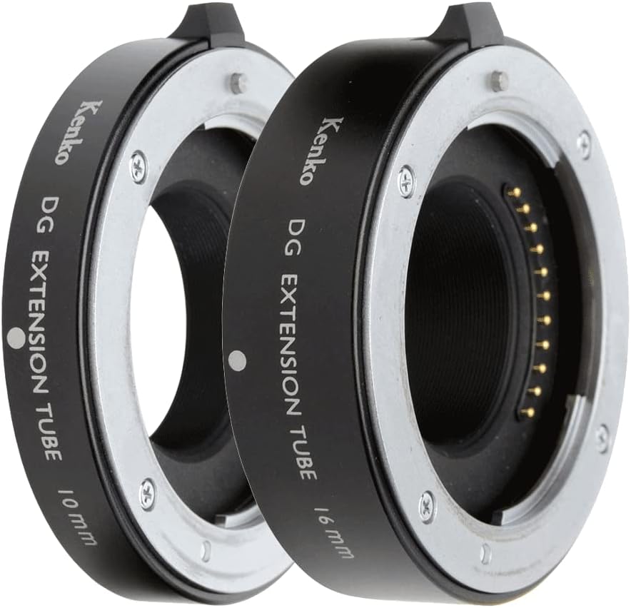 Kenko Zwischenringsatz DG MFT(Micro Four Thirds), MFT