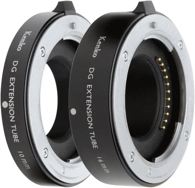 Kenko Zwischenringsatz DG MFT(Micro Four Thirds), MFT