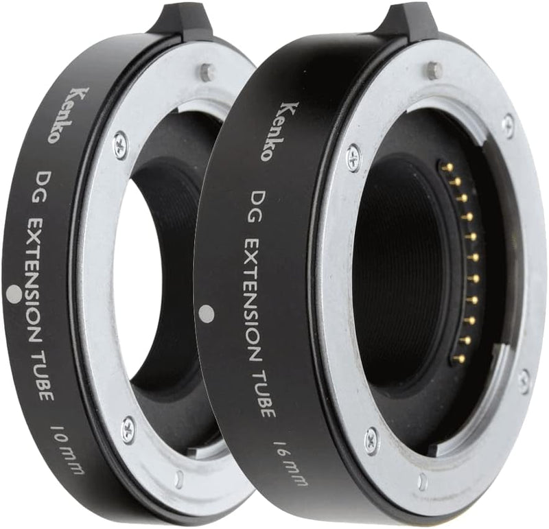 Kenko Zwischenringsatz DG MFT(Micro Four Thirds), MFT