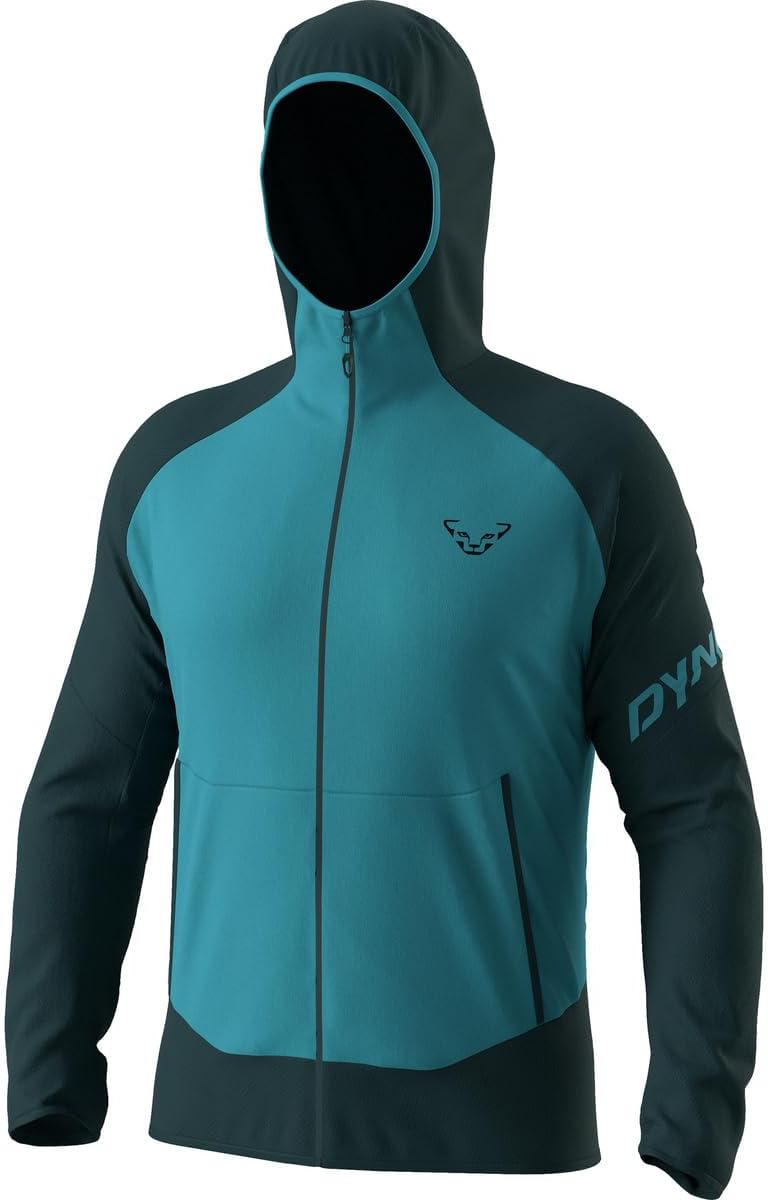 DYNAFIT Herren Transalper Light PTC M Hoody Kapuzenpullover S Blueberry - Storm Blue, S Blueberry -