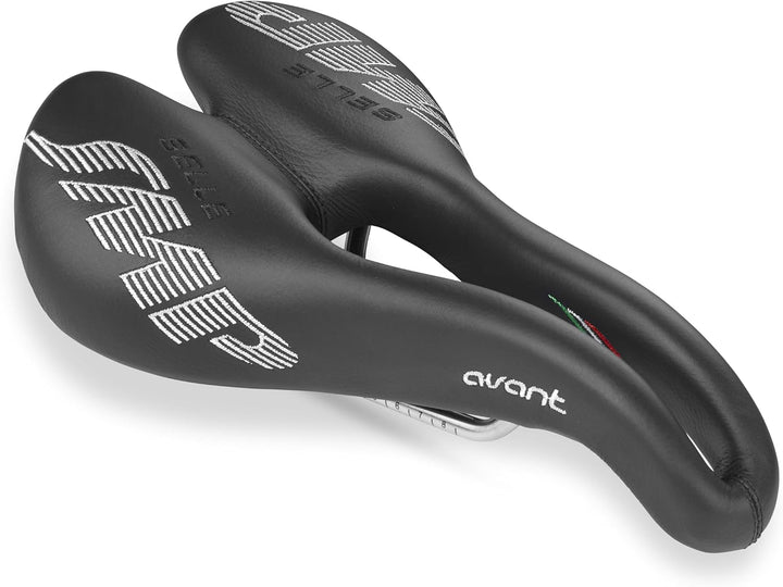 Sattel Selle SMP Avant schwarz Herren 269x154mm 335g, Schwarz