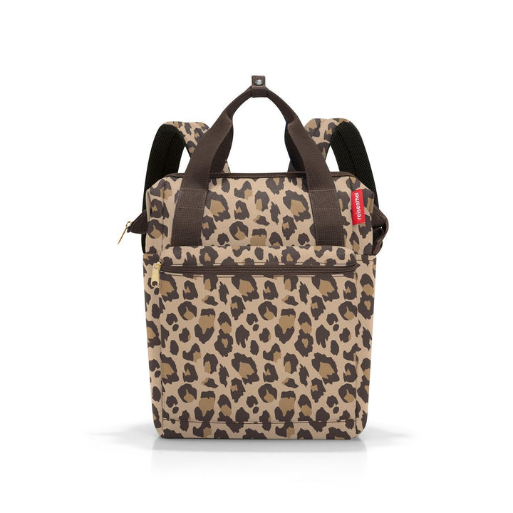 reisenthel Damen Allrounder R Gym Bag (1er Pack) Einheitsgrösse Leo Macchiato, Einheitsgröß