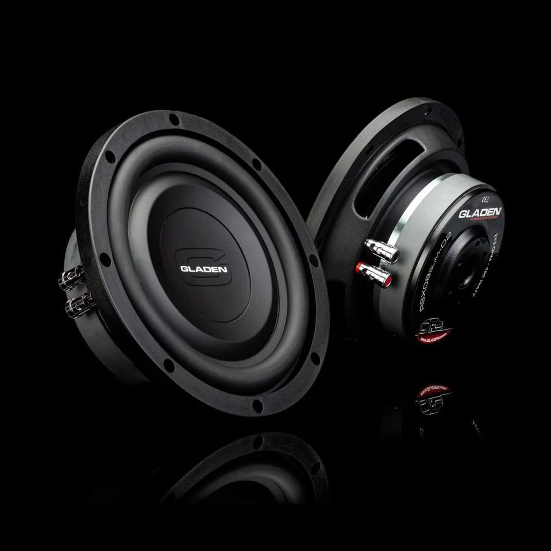 Gladen RS-X08Slim