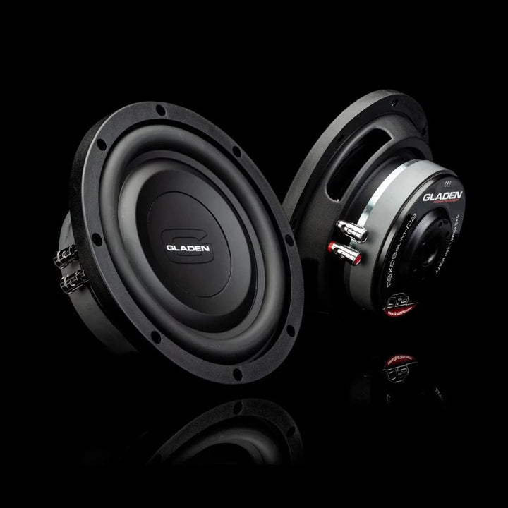Gladen RS-X08Slim