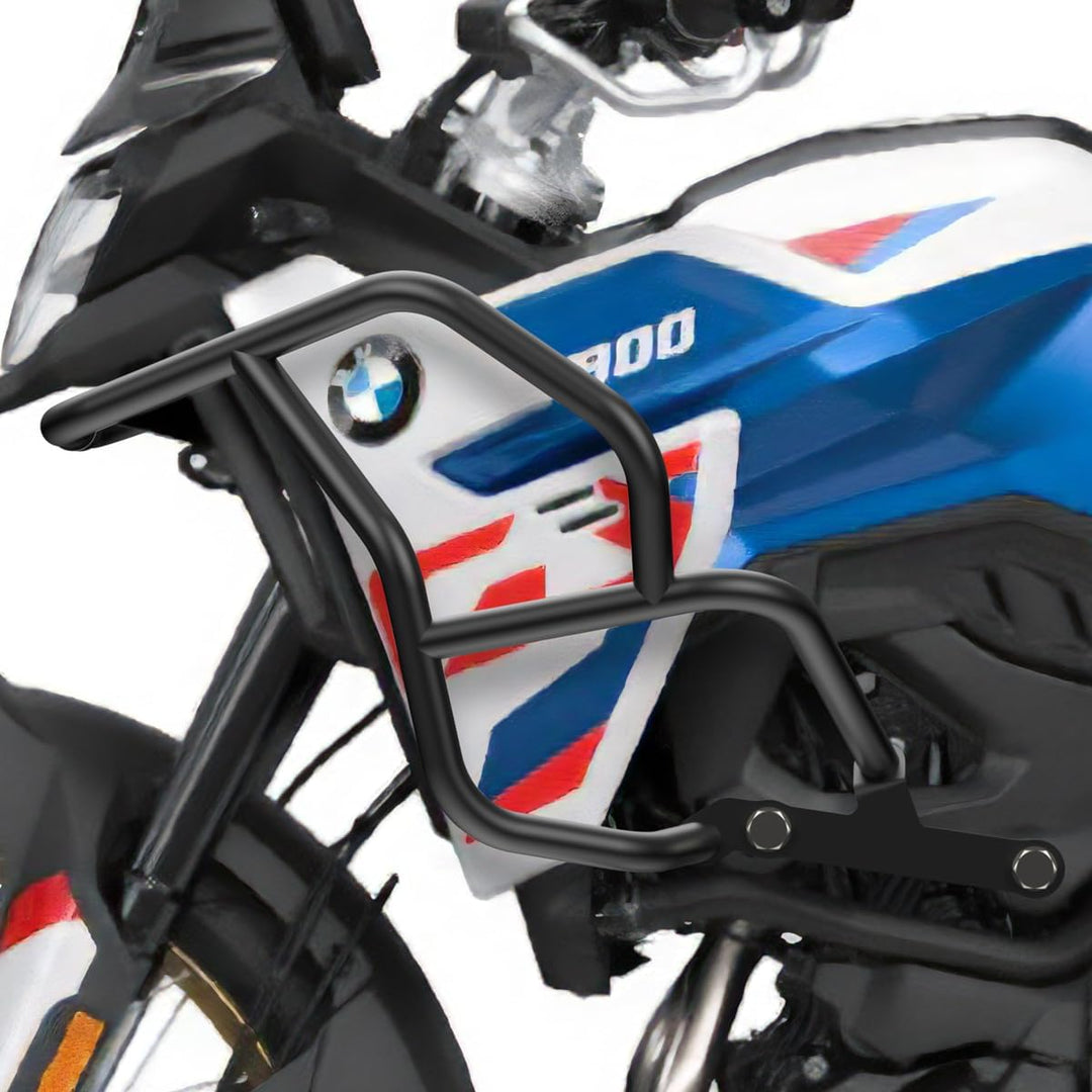 Set Sturzbügel Oben + Taschen kompatibel mit BMW F 900 GS 24-25 HG53