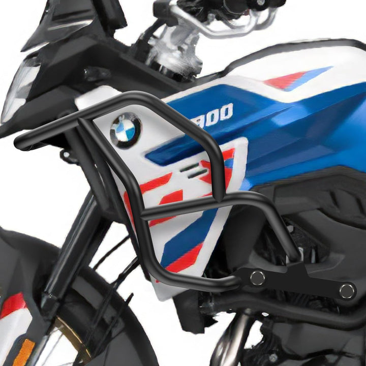Set Sturzbügel Oben + Taschen kompatibel mit BMW F 900 GS 24-25 HG53