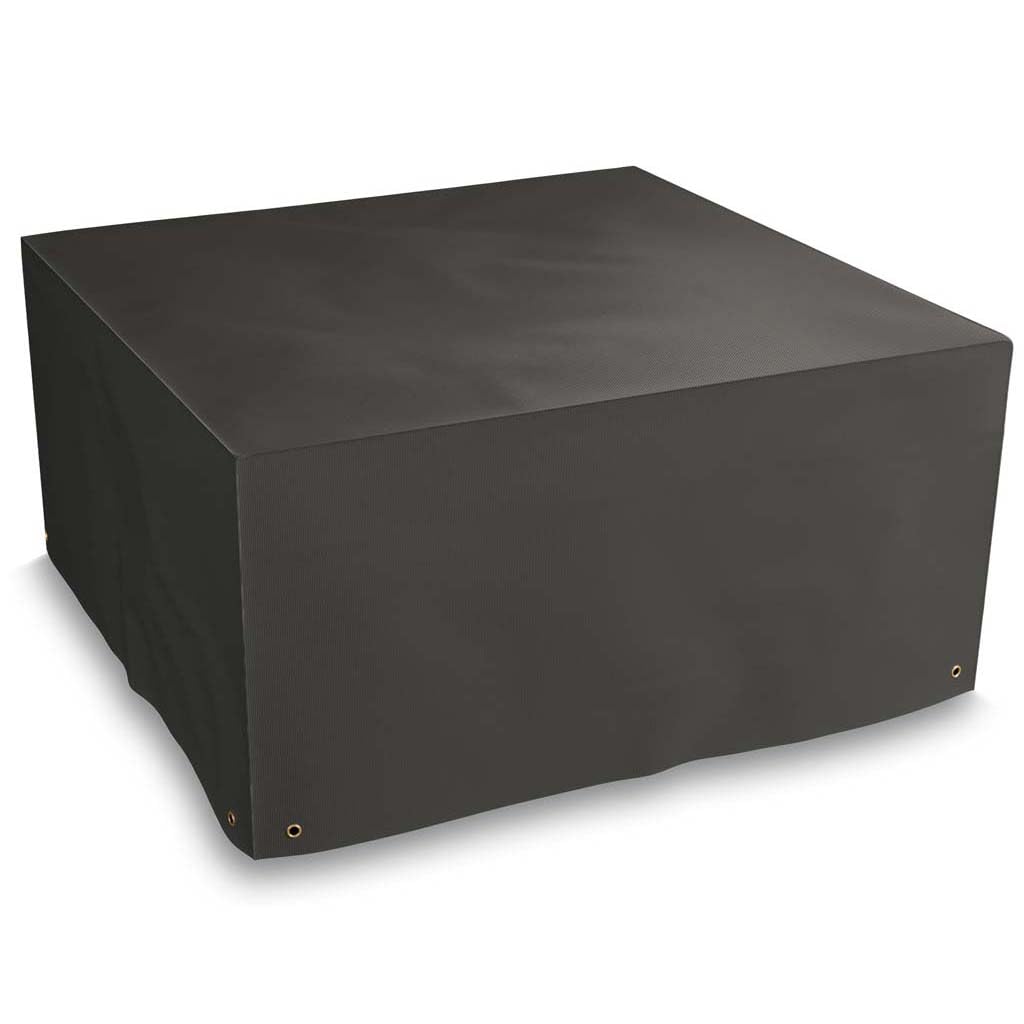 Bosmere Schutzhülle für 4 Sitzer Lounge Set Extra Large 4 Seat Cube Set Cover Anthrazit, Extra Large