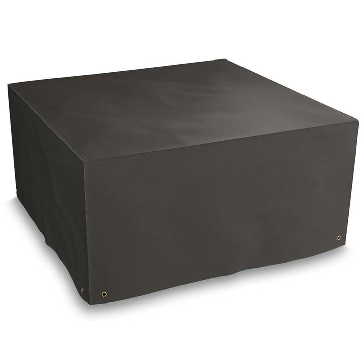 Bosmere Schutzhülle für 4 Sitzer Lounge Set Extra Large 4 Seat Cube Set Cover Anthrazit, Extra Large