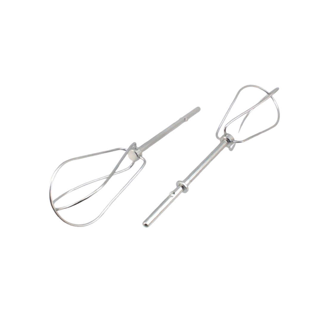 Turborührer Rührer aus Edelstahl für Kitchenaid Handmixer 5KHM9212, 5KHM5110, 5KHMB732
