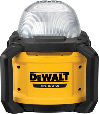 DEWALT Akku-Baustellenstrahler, 18V (Basisv.)