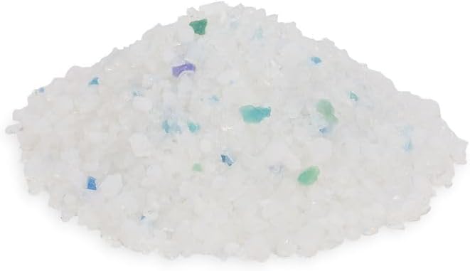 Tigerino Crystals Flower Power Katzenstreu - Super Pack: 6 x 5 Liter