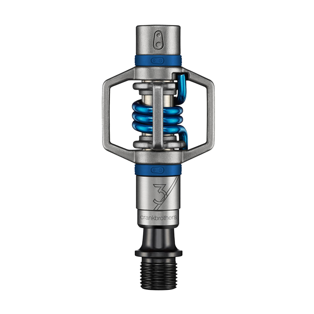 Crank Brothers Pedale CRANKBROTHERS Egg Beater 3 BLAU, BLAU