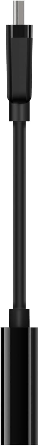 Belkin HDMI-/VGA-Adapter mit Micro-USB zur Stromver., schwarz HDMI to VGA, HDMI to VGA