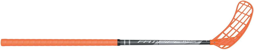 Fat Pipe | Floorball Unihockey Schläger Rock 33 Unihand mit gerader Schaufel | Markenqualität aus Fi