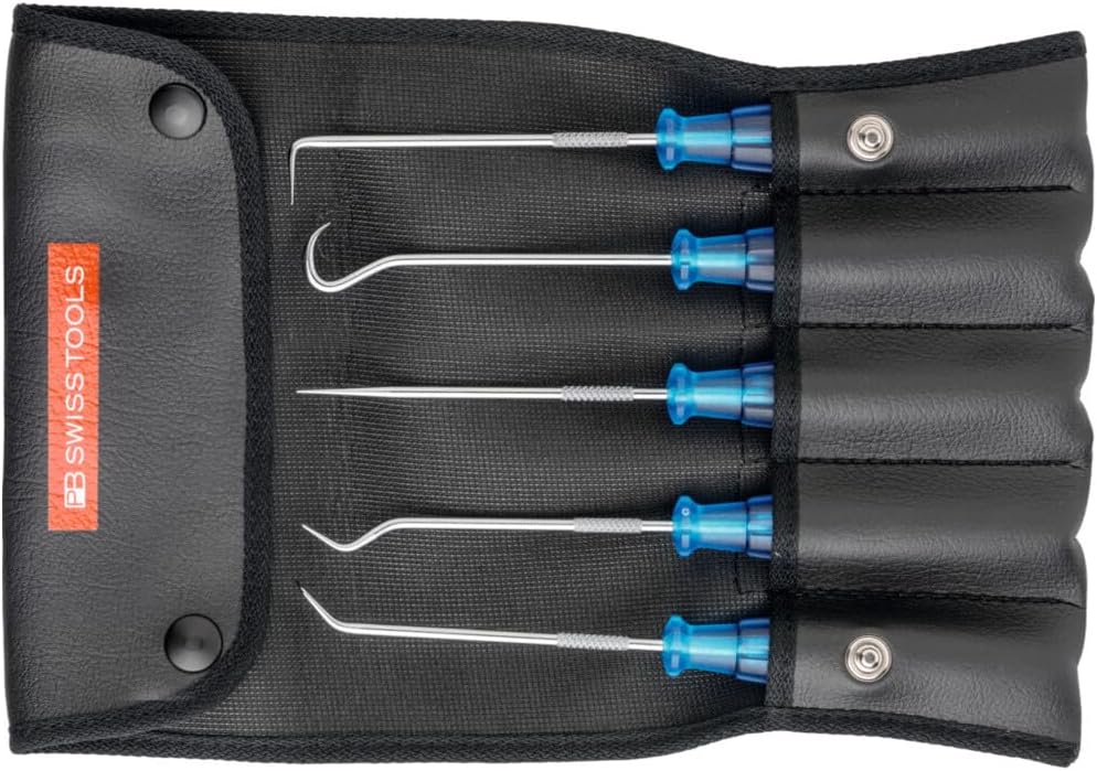 PB Swiss Tools Pick-Sortiment, in Tasche, 5-teilig