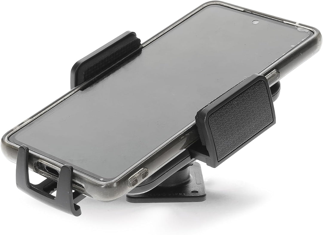 Armaturenbrett Universal Halterung für Smartphones Handys von 52-92mm Breite passend für z.B. Apple